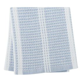 Better Homes & Gardens 4-Piece Oversized Dish Cloth Set, Blue Linen