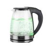 HD-1861-A 110V 1200W 1.8L Electric Glass Kettle US Plug